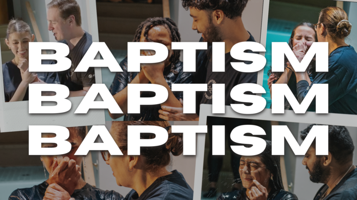 Baptism Sign-Ups logo