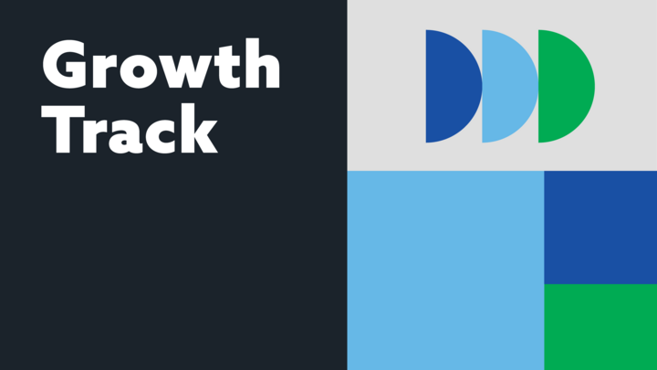 Growth Track in January logo