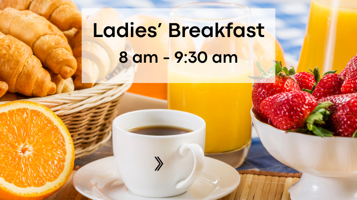 Ladies' Breakfast logo