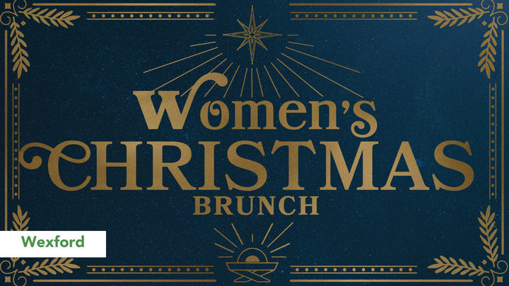 [WX] Women's Christmas Brunch (Saturday, December 6) logo