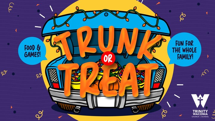 Trunk or Treat logo