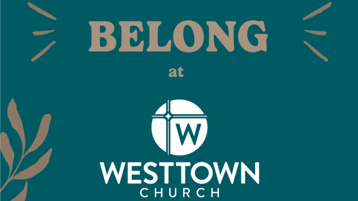 Belong Fall 2025 logo