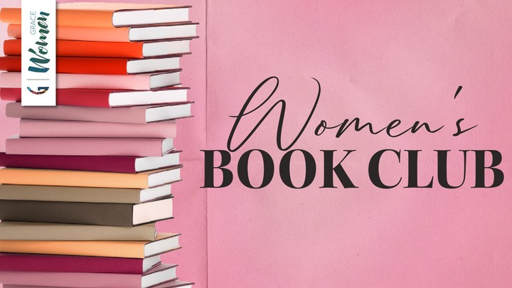 Women's Book Club 2025-2026 logo