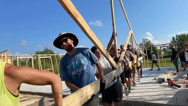 Mexico Mission Trip 2026 logo