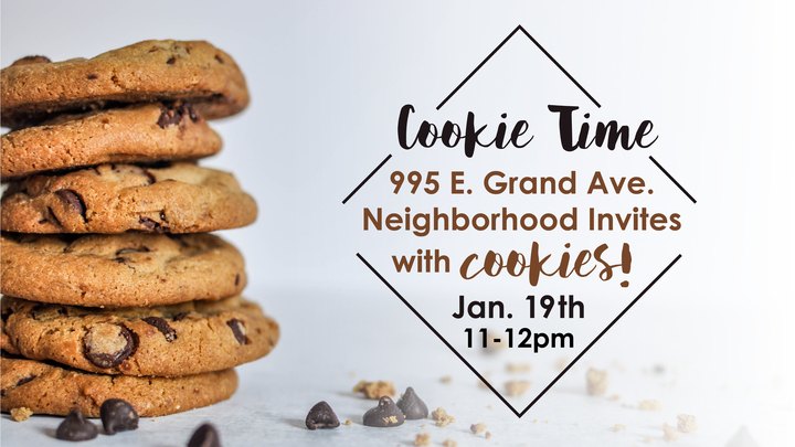 Cookie Time! logo image