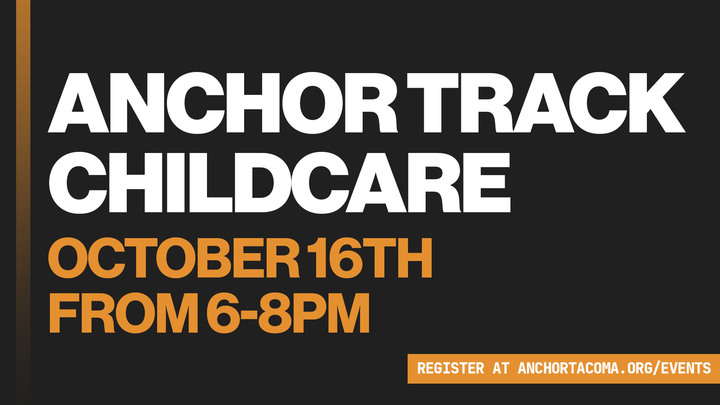 Anchor Track Childcare logo