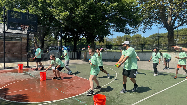 New York Mission Trip 2026 logo