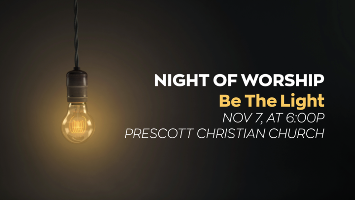 Night Of Worship logo image