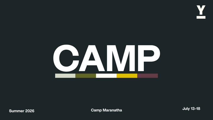 Summer Camp 2026 Registration logo