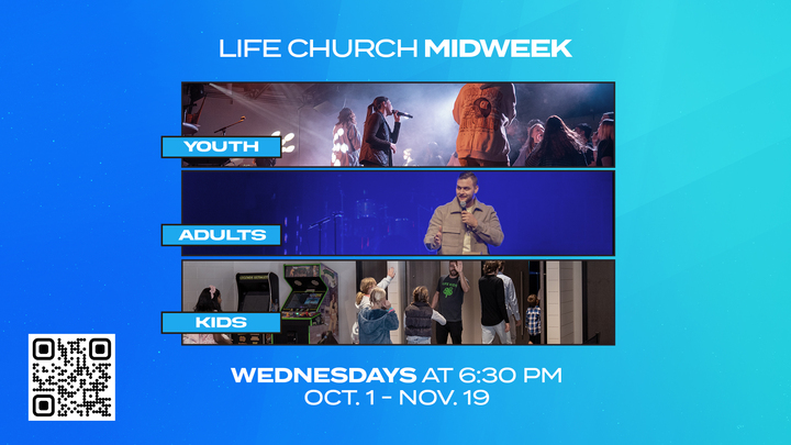 Life Church Midweek - Brookfield Campus logo