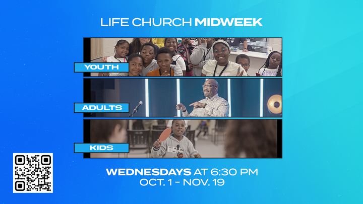 Life Church Midweek - Milwaukee Campus logo