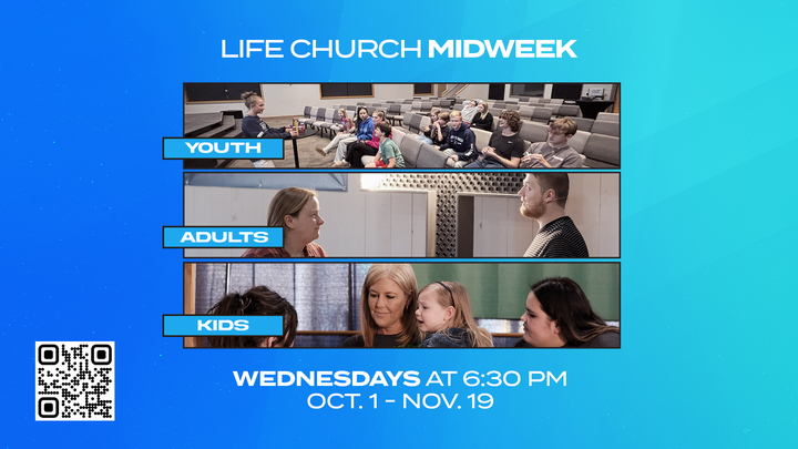 Life Church Midweek - Appleton Campus logo