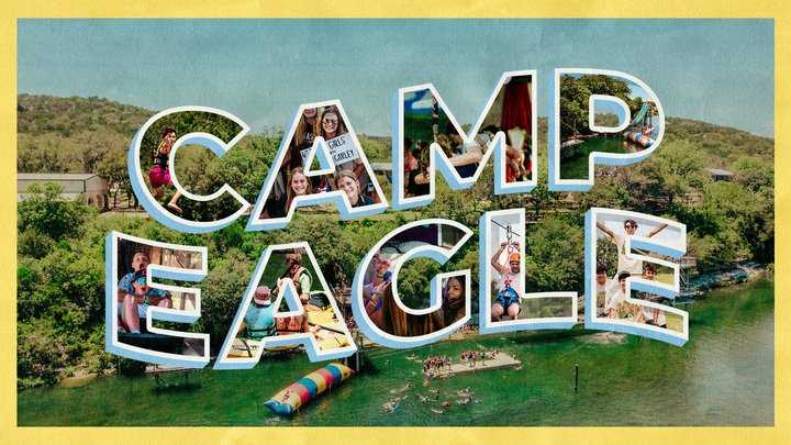 PTSM Camp Eagle- Summer 2026 logo