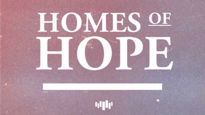 Homes of Hope - October 24-26 logo