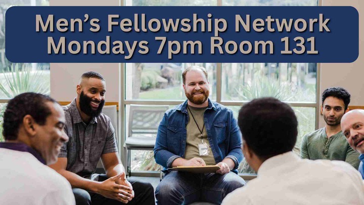 Men's Fellowship Network logo