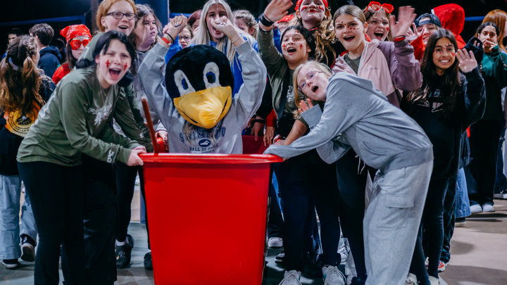 Pursuit Camp 2026 (6th-12th Grade) logo