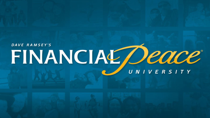 Dave Ramsey - Financial Peace logo image