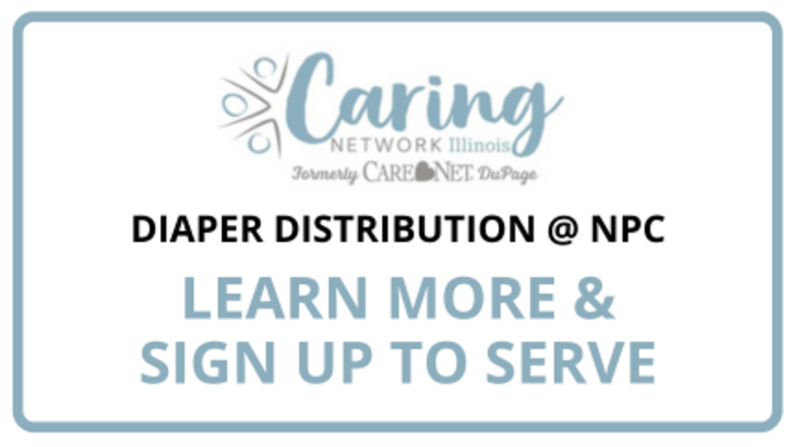 Caring Network Volunteer Signup | 2025-2026 logo