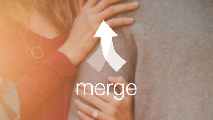 Merge | Premarital Class Spring 2026 logo