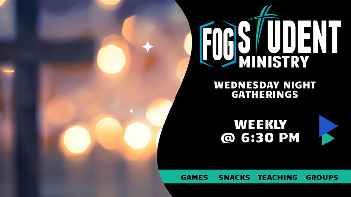 FSM Wednesday Night Gatherings logo
