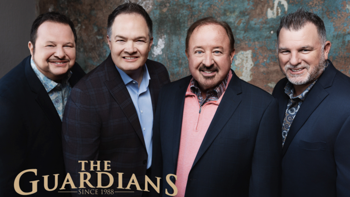 The Guardians Quartet logo