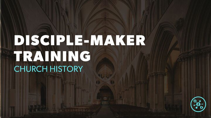Disciple-maker Training - Church History II (Date TBD) logo