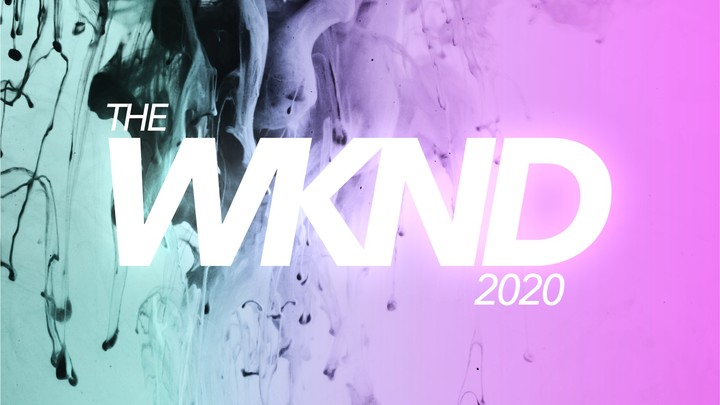 The WKND logo image