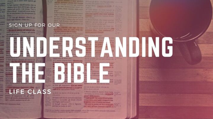 Understanding the Bible logo