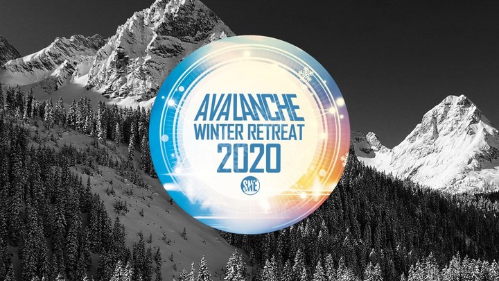2020 Avalanche Winter Retreat logo image