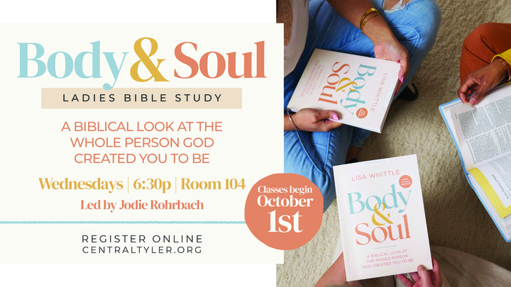 Ladies Bible Study logo