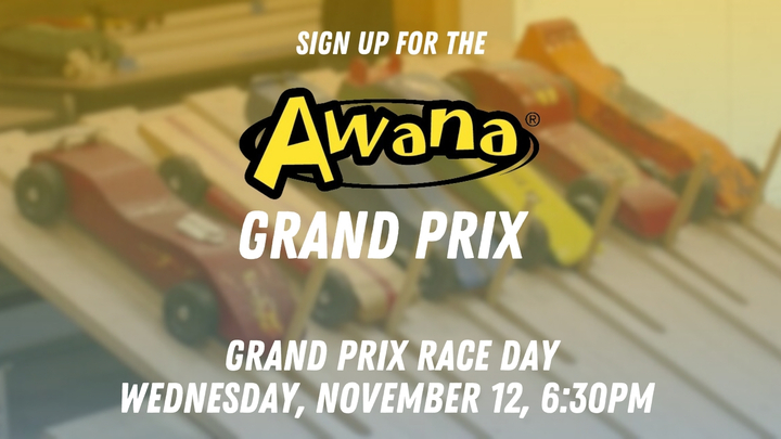 AWANA Grand Prix logo