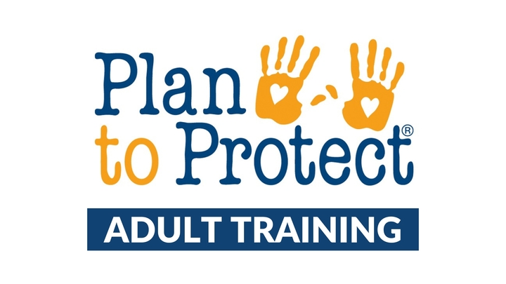 Plan to Protect Adult Refresher Training logo