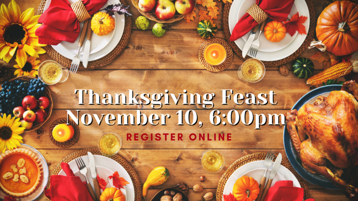 Thanksgiving Feast logo image