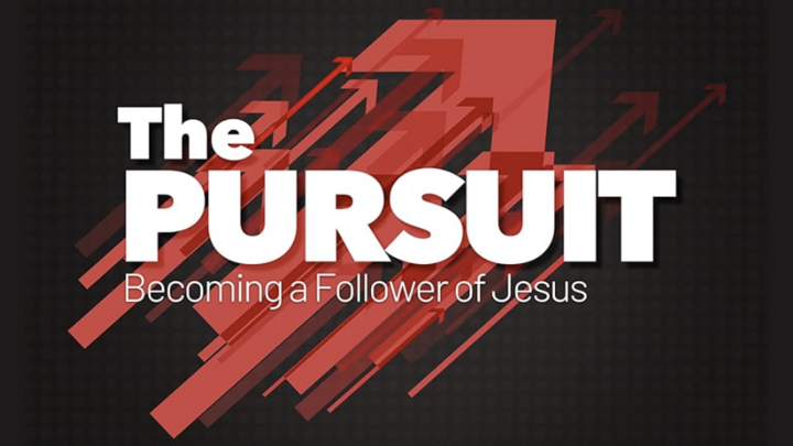 Faith Basics | The Pursuit logo