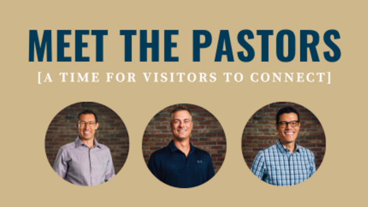 Meet the Pastors logo