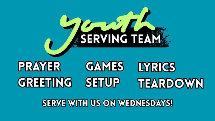 Youth Serving Team logo