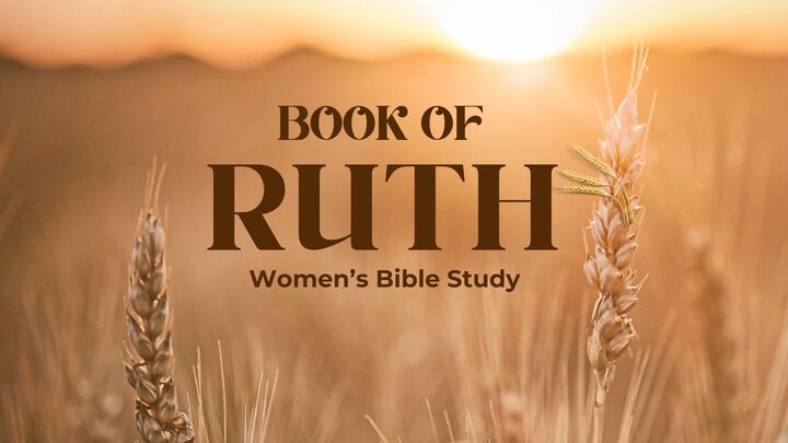 Book of Ruth Bible Study logo