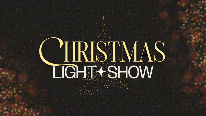 Christmas Light Show logo
