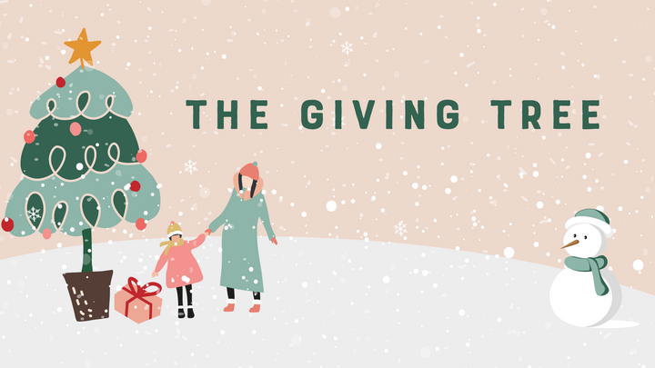 Giving Tree 2025 logo