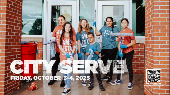 City Serve logo