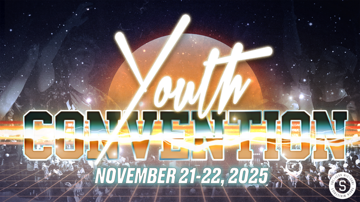 Youth Convention logo