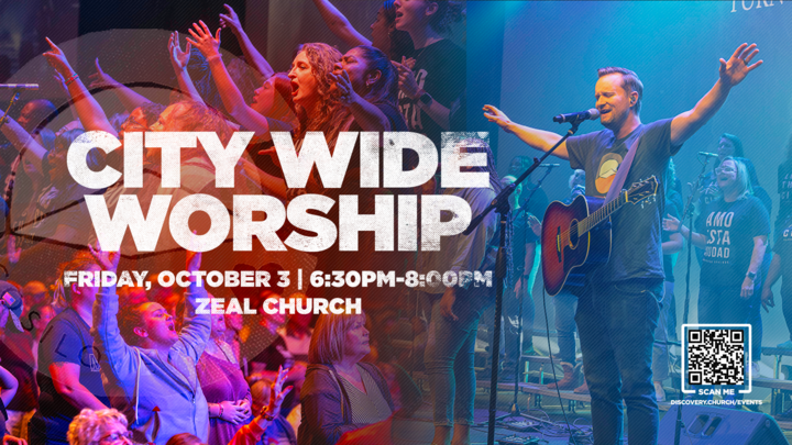 Citywide Worship logo