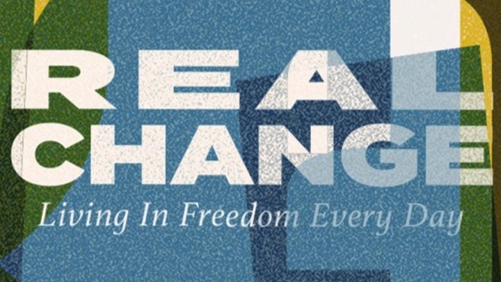 Real Change Conference HOT SPRINGS Fall 2025 logo