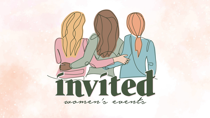 INVITED Women's Group - May logo