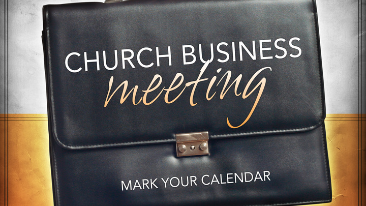 Annual Business Meeting logo image
