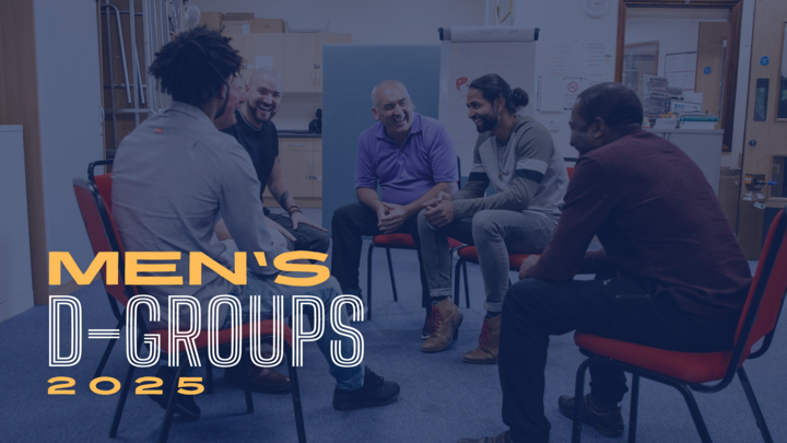 2025 Men's D-Groups logo