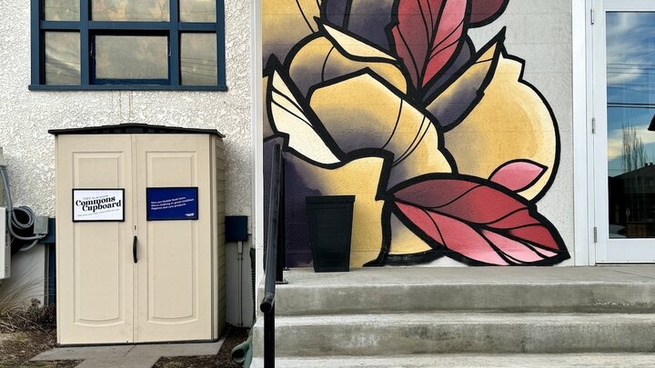 Volunteer: Community Cupboard Restocking logo