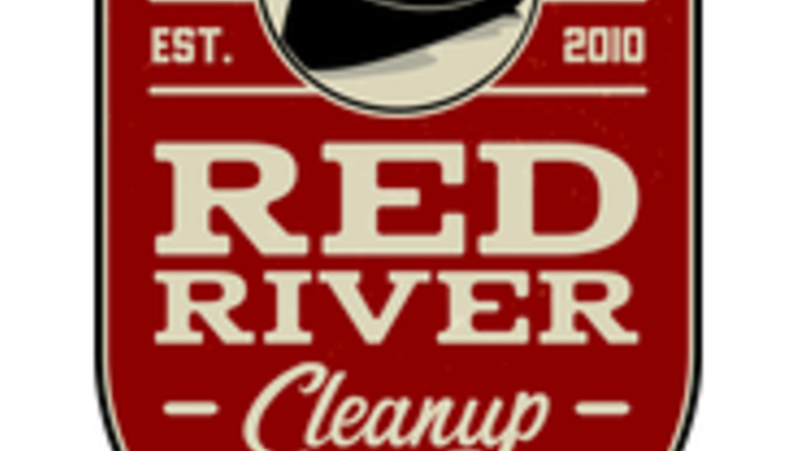 Red River Clean Up Day logo image