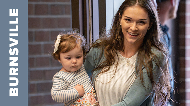 Baby Dedication logo