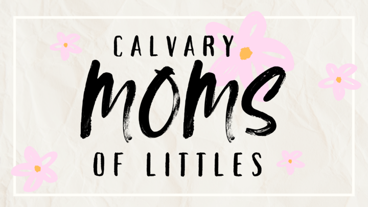 Calvary Moms of Littles logo
